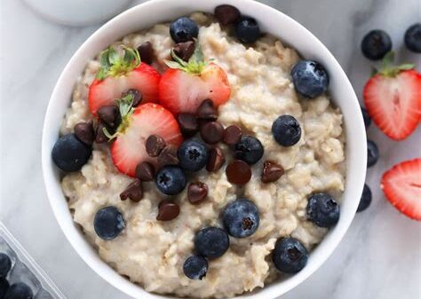 cemilan-cemilan yang cocok untuk dijadikan sarapan