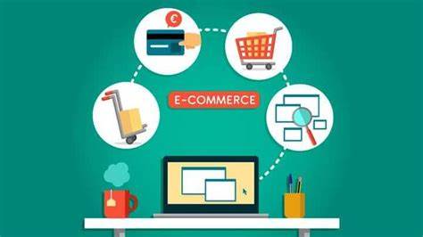jenis jenis bisnis ecommerce