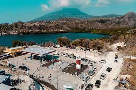 Keindahan Pemandangan di Pom Bensin Tepi Pantai: Pengalaman Wisata yang Luar Biasa