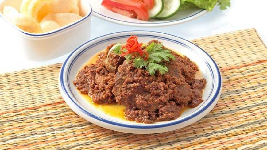 Makanan Rendang