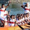 atlet-atlet indonesia dayung