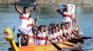 atlet-atlet indonesia dayung