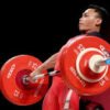 fakta unik olahraga angkat besi