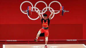 istilah-istilah di dalam olahraga angkat besi