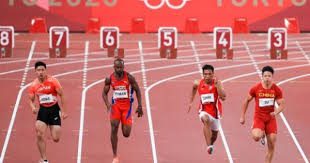 istilah-istilah di dalam olahraga atletik