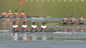 istilah-istilah unik di dalam olahraga dayung