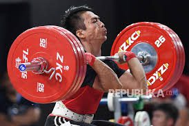 larangan-larangan dalam olahraga angkat besi