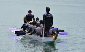 larangan-larangan dalam olahraga dayung