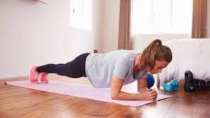 olahraga yang dapat mengecilkan perut