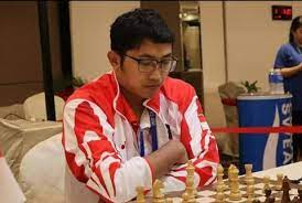 atlet-atlet catur indonesia