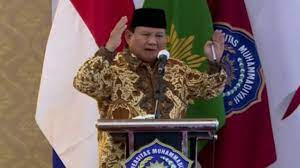 Prabowo Berjanji Berikan Amnesti untuk Akhiri Konflik di Papua